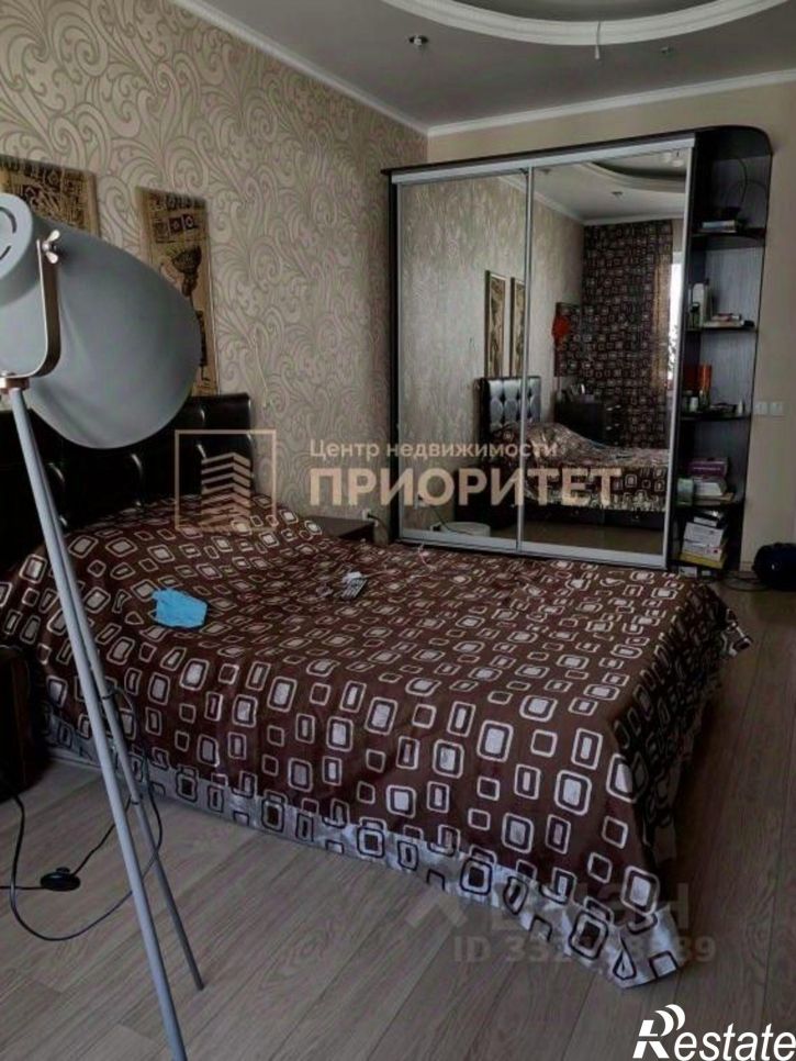 3-комн квартира ул Петра Алексеева, 83/19,  д. 83/19