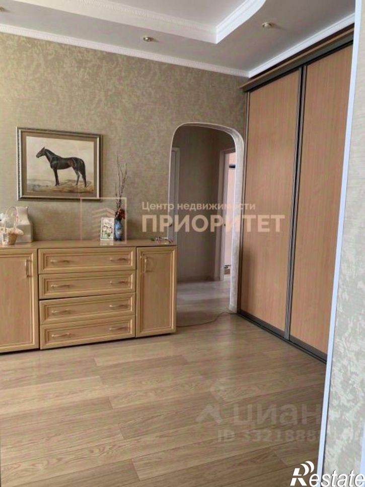 3-комн квартира ул Петра Алексеева, 83/19,  д. 83/19