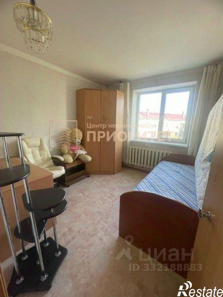 4-комн квартира ул Пояркова, 9,  д. 9