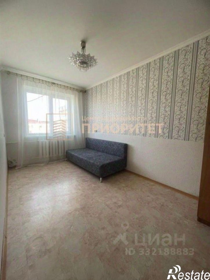 4-комн квартира ул Пояркова, 9,  д. 9