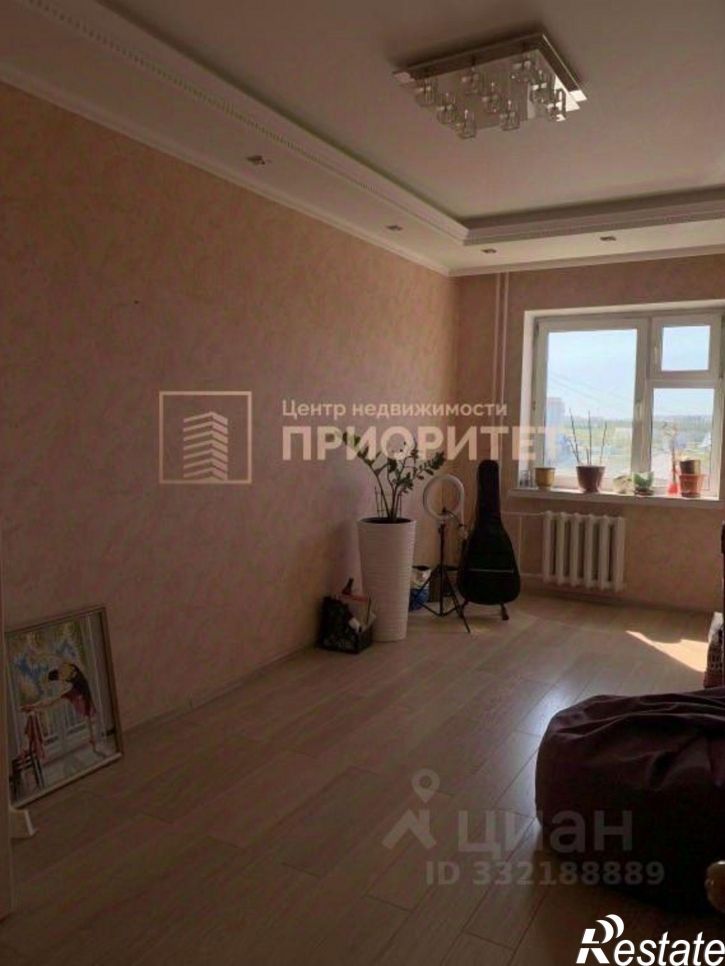 3-комн квартира ул Петра Алексеева, 83/19,  д. 83/19