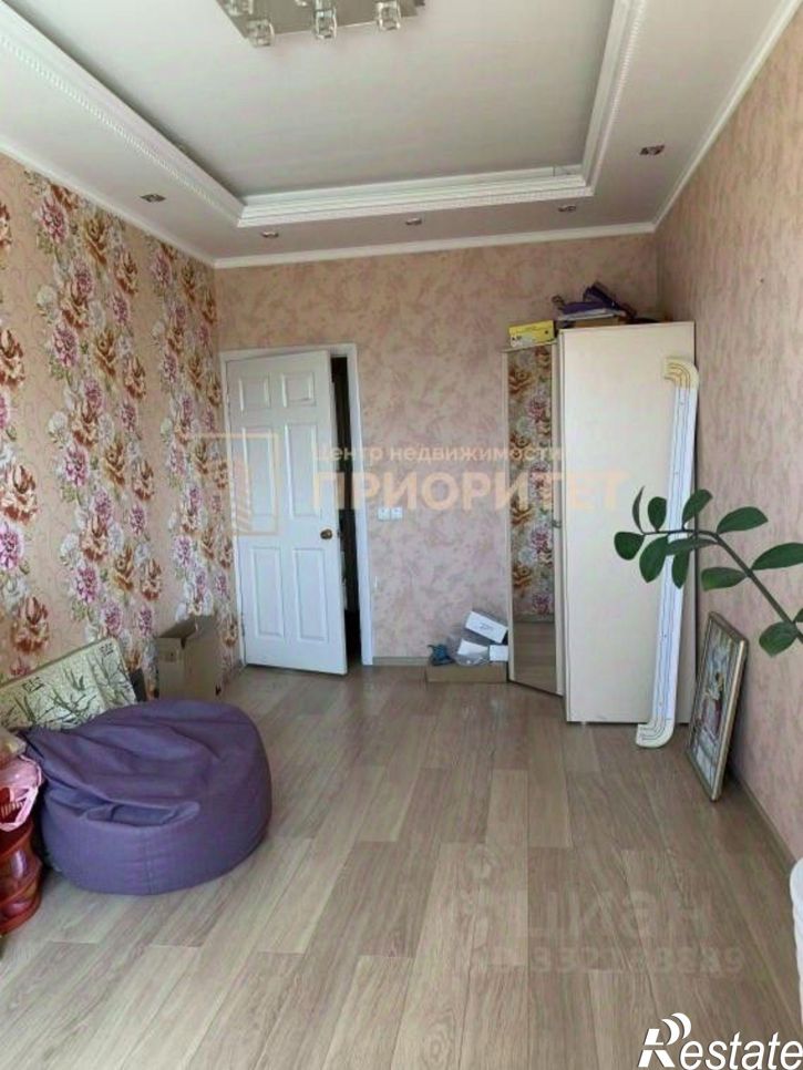 3-комн квартира ул Петра Алексеева, 83/19,  д. 83/19