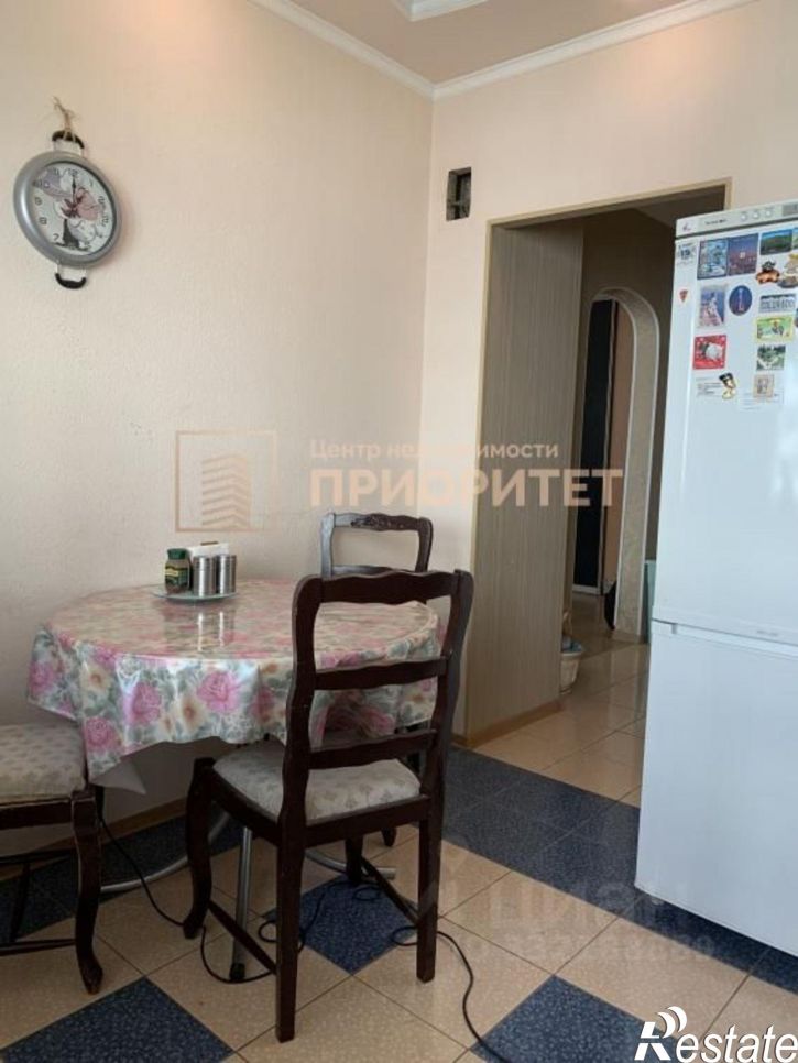 3-комн квартира ул Петра Алексеева, 83/19,  д. 83/19