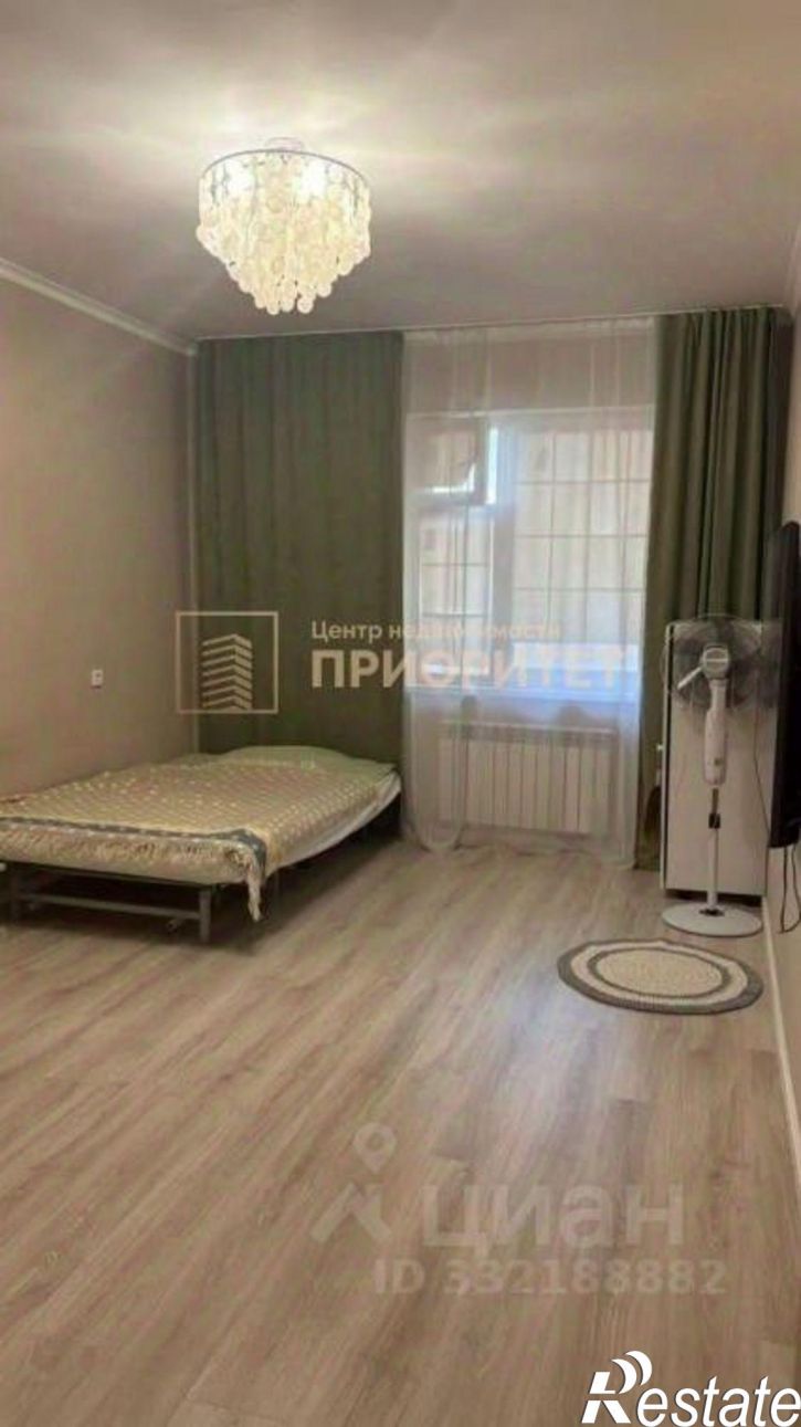 1-комн квартира пр-кт Михаила Николаева, 19,  д. 19