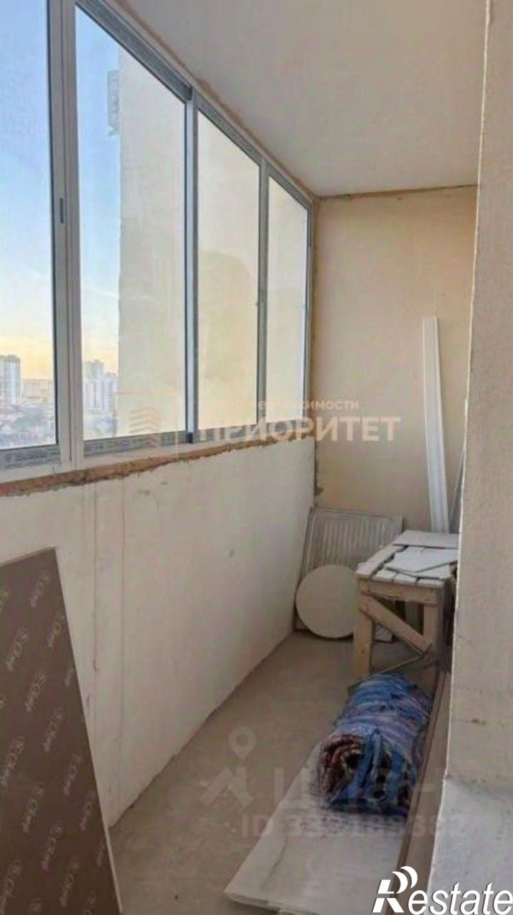 1-комн квартира пр-кт Михаила Николаева, 19,  д. 19