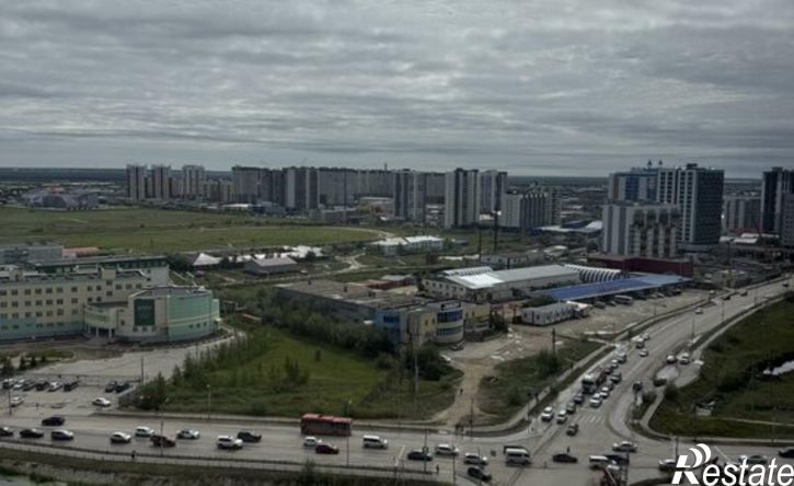 1-комн квартира ул Лермонтова, 121А,  д. 121А