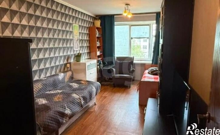 2-комн квартира ул Чиряева, 8 1Г,  д. 8 1Г,  к. 1Г