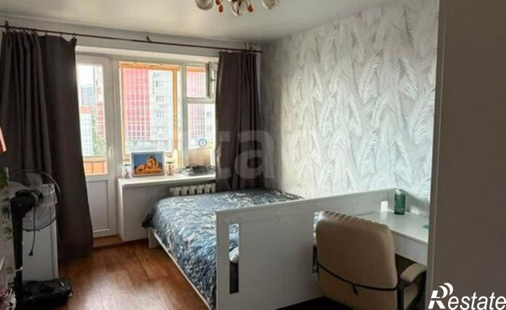 2-комн квартира ул Чиряева, 8 1Г,  д. 8 1Г,  к. 1Г