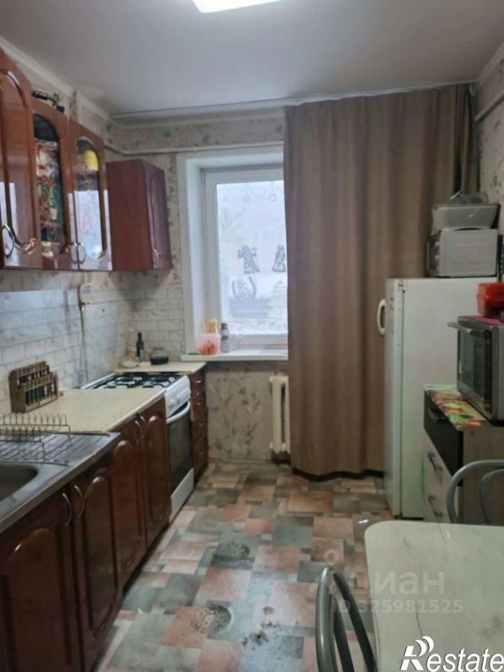 2-комн квартира ул Петра Алексеева, 21/1,  д. 21/1