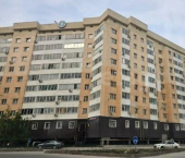 1-комн, 36кв м, этаж 6/9 Республика Саха (Якутия), проспект Михаила Николаева, 13А