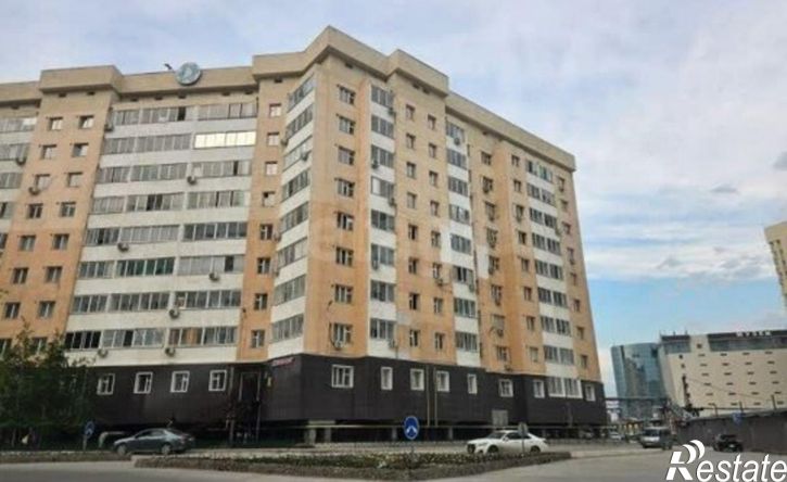 1-комн квартира Республика Саха (Якутия), проспект Михаила Николаева, 13А