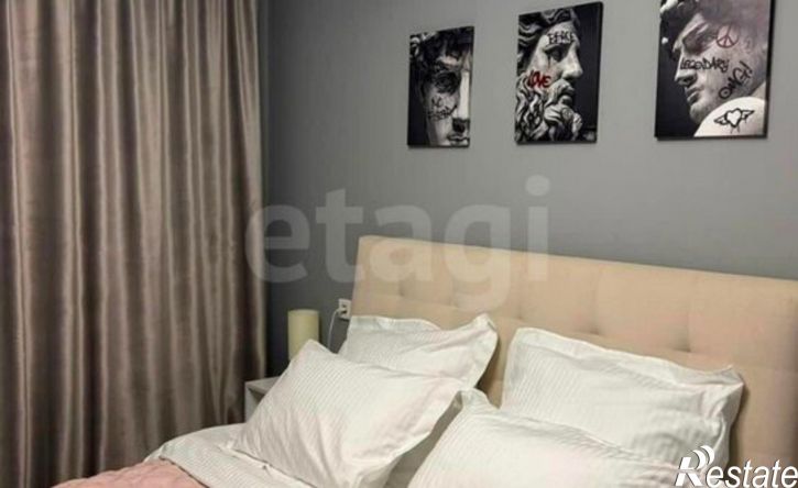2-комн квартира ул Матросова, 1 1,  д. 1 1,  к. 1