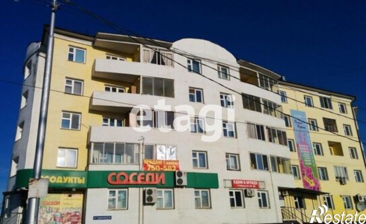 1-комн квартира ул Рыдзинского, 18/1,  д. 18/1