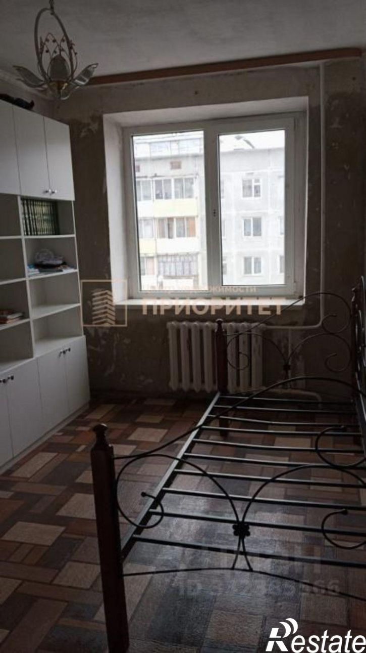 3-комн квартира ул Кулаковского, 4/2,  д. 4/2