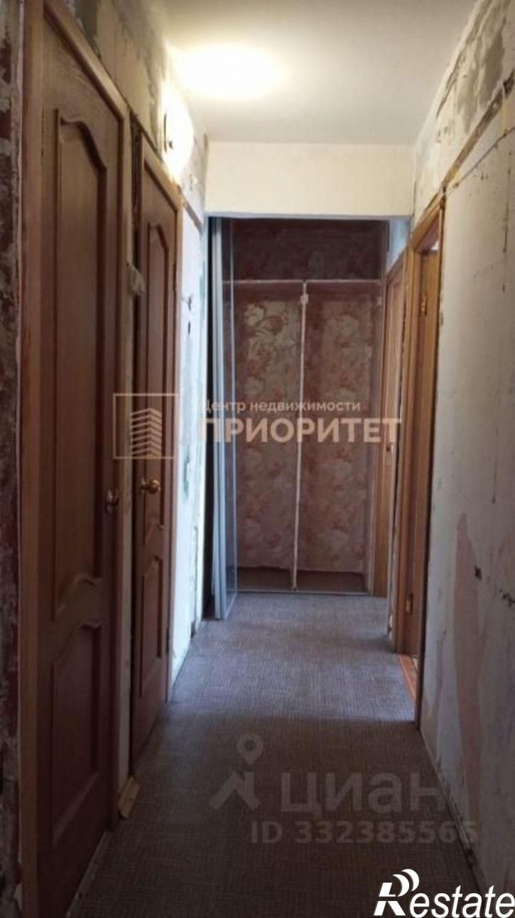 3-комн квартира ул Кулаковского, 4/2,  д. 4/2