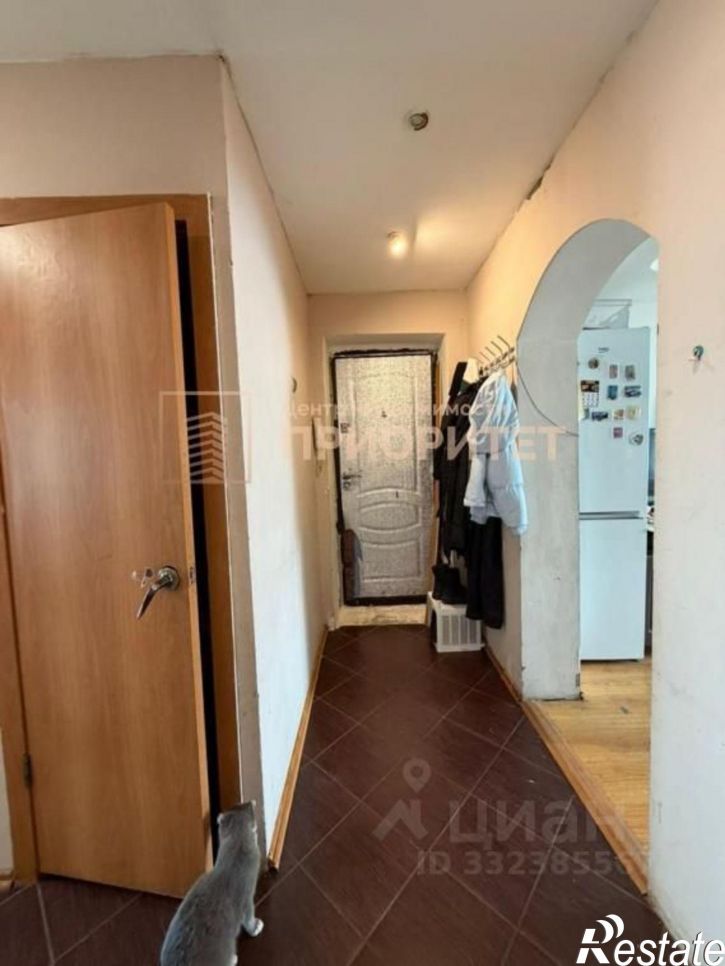 3-комн квартира ул Пояркова, 8,  д. 8