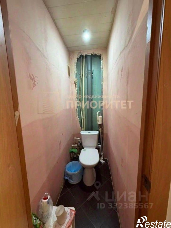 3-комн квартира ул Пояркова, 8,  д. 8