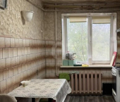 3-комн, 62кв м, этаж 1/5 Энергетиков пер, 2/1