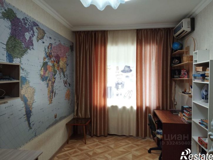 3-комн квартира Республика Саха (Якутия)