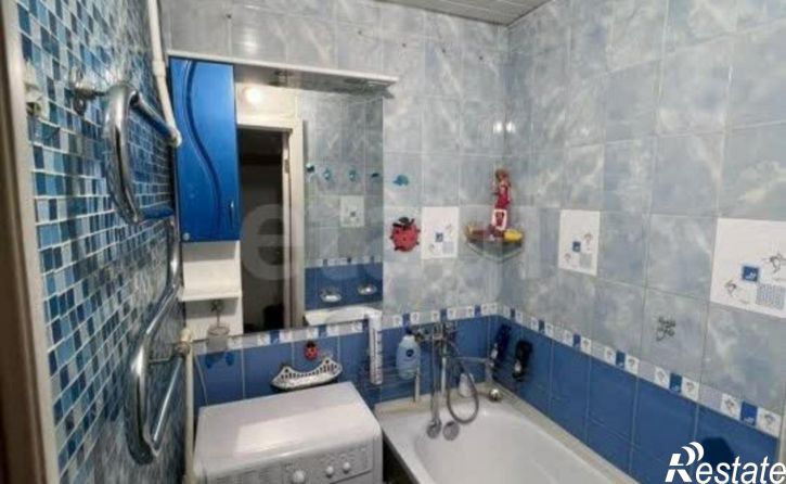 2-комн квартира ул Каландаришвили, 40/5,  д. 40/5