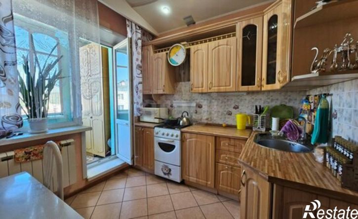 3-комн квартира ул Кузьмина, 34/3,  д. 34/3