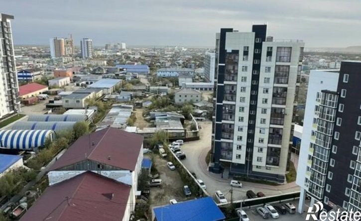 1-комн квартира пр-кт Михаила Николаева, 4/2А,  д. 4/2А
