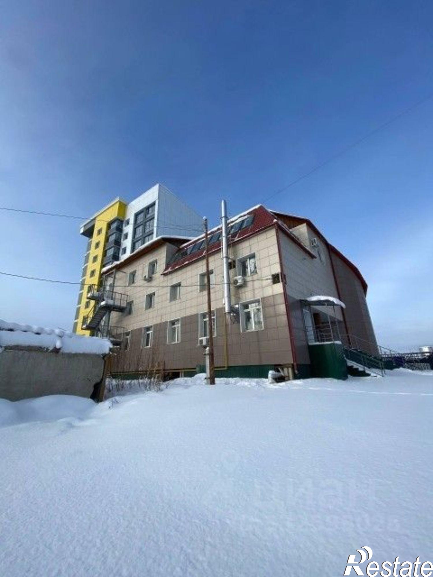 Купить ОСЗ, отдельно стоящее здание за 123 458 000 рублей на ул Ильменская, 65