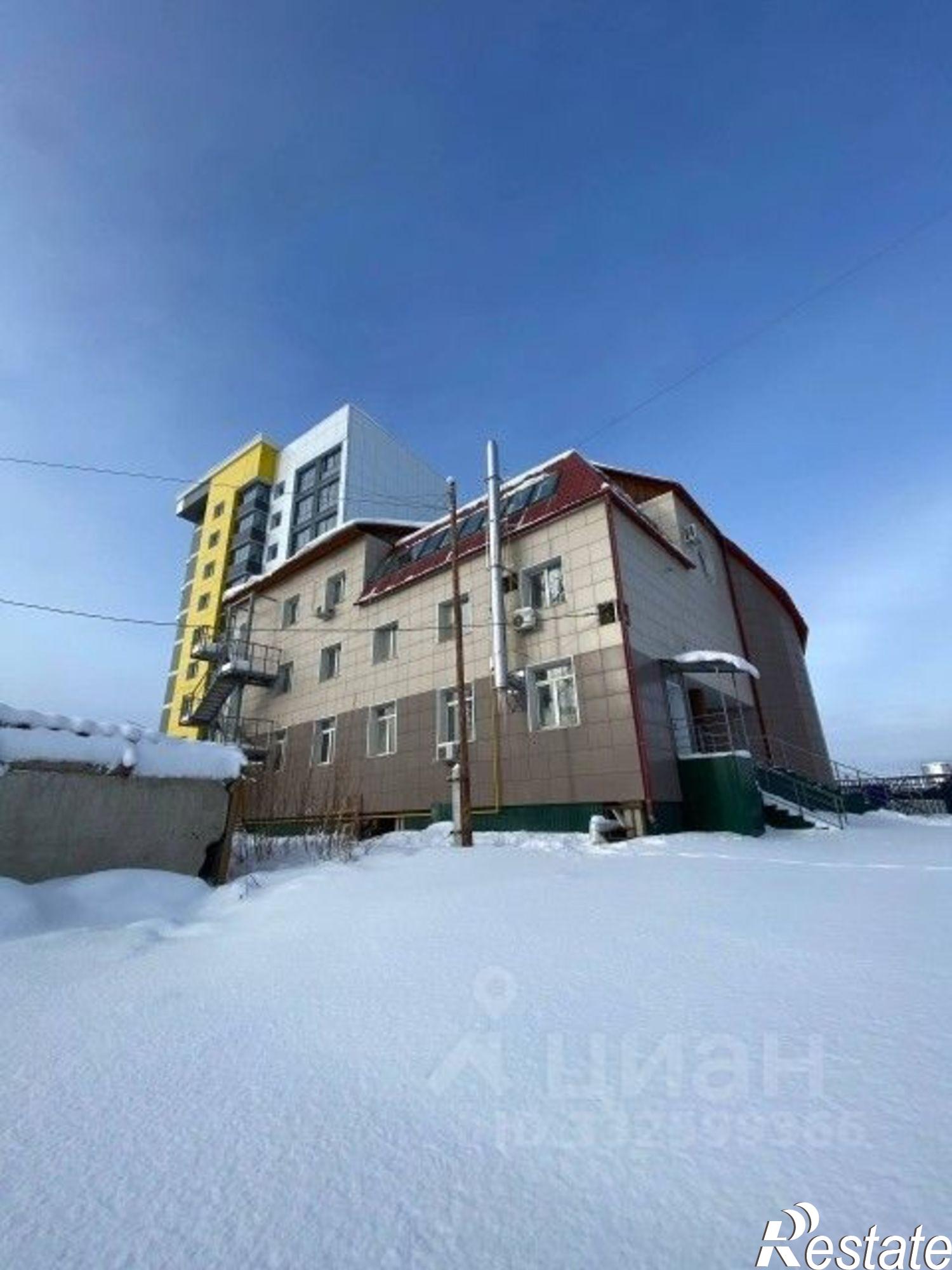 Сдать ОСЗ, отдельно стоящее здание за 1 350 000 рублей на ул Ильменская, 65