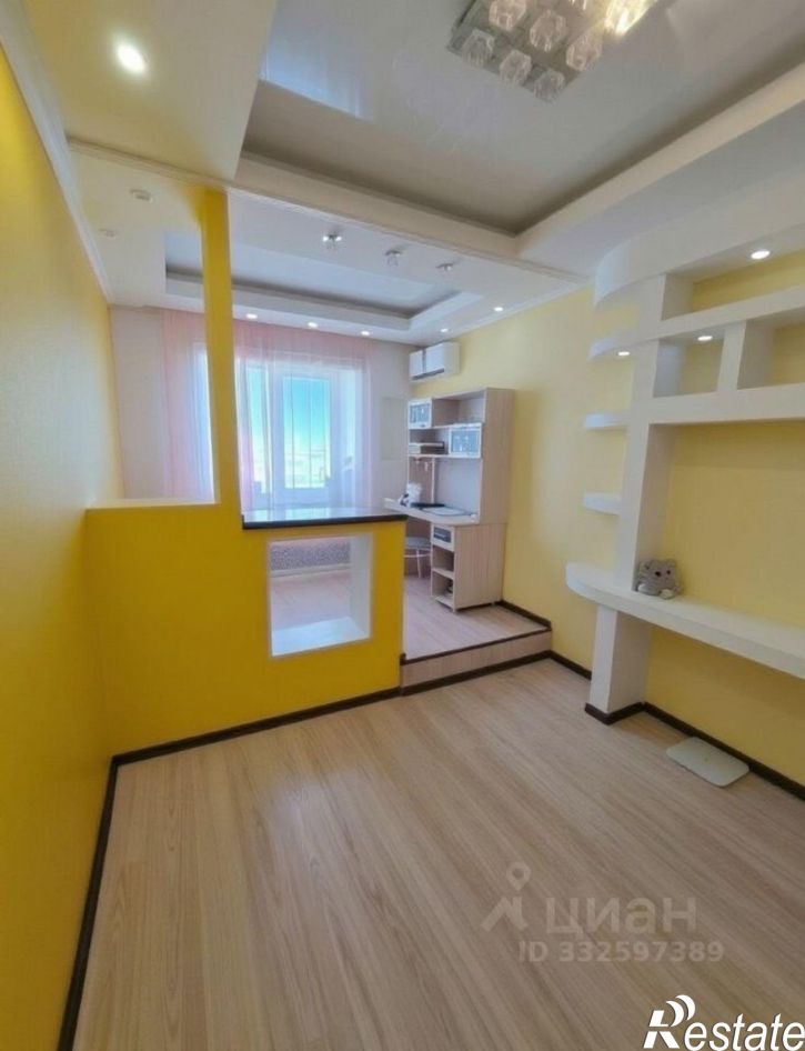 3-комн квартира ул Курашова, 43,  д. 43