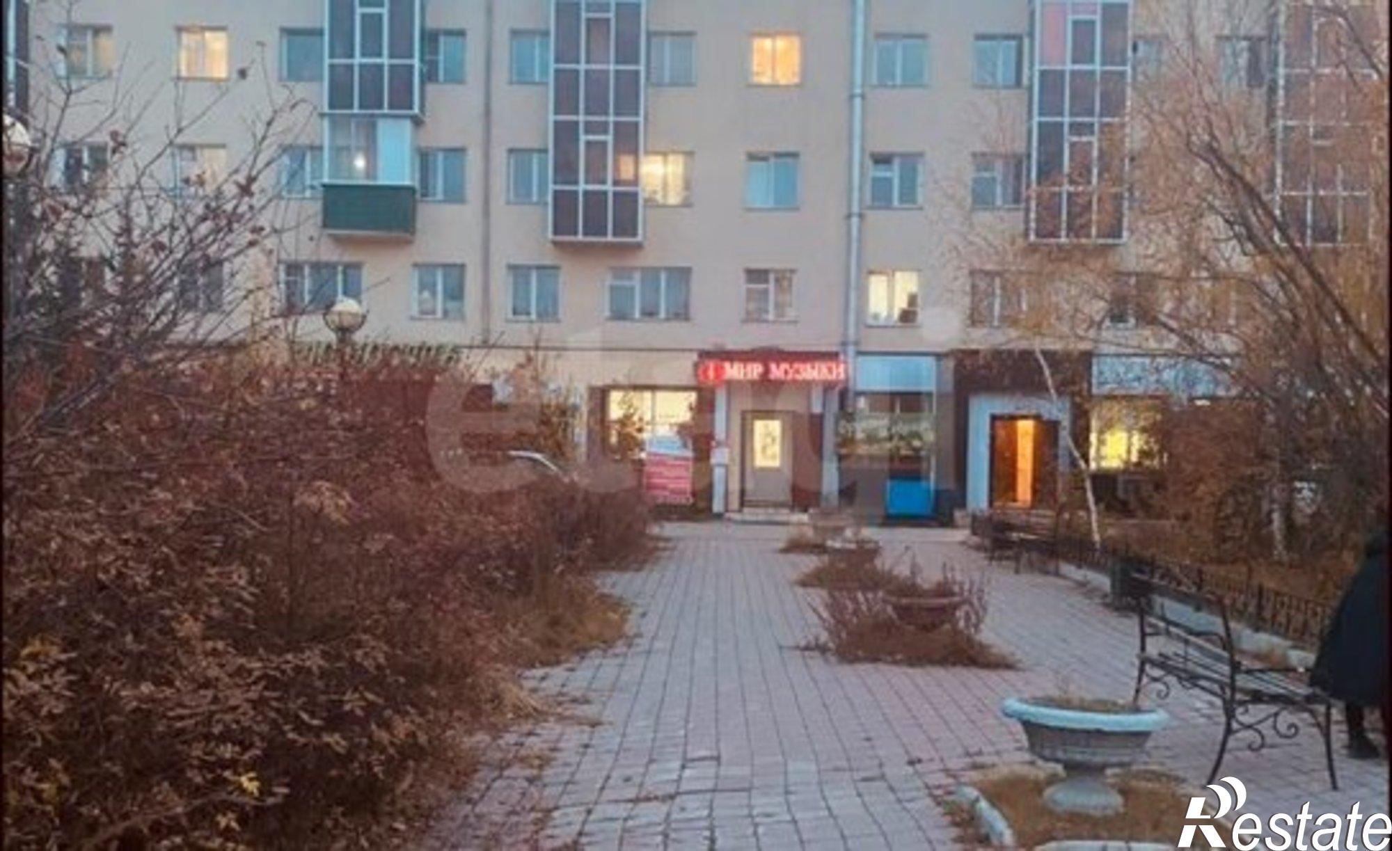 Купить квартиру за 6 400 000 рублей на ул Кирова, 27