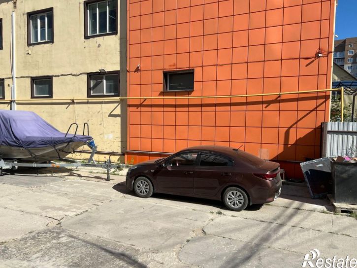 Торговое помещение ул Ушакова, 26,  д. 26