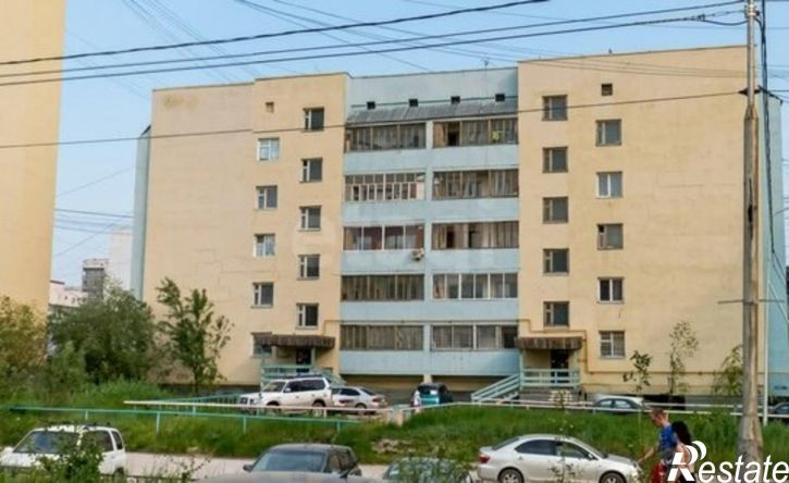 2-комн квартира ул Кирова, 21/4,  д. 21/4