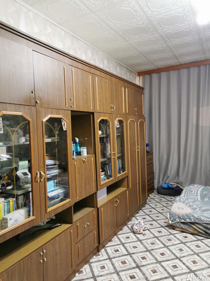 1-комн квартира Кржижановского, 75/1