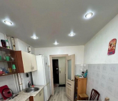 1-комн, 33кв м, этаж 3/4 ул Орджоникидзе, 8/1