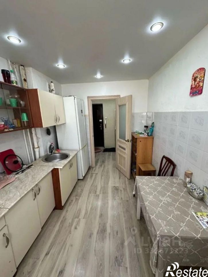 1-комн квартира ул Орджоникидзе, 8/1,  д. 8/1