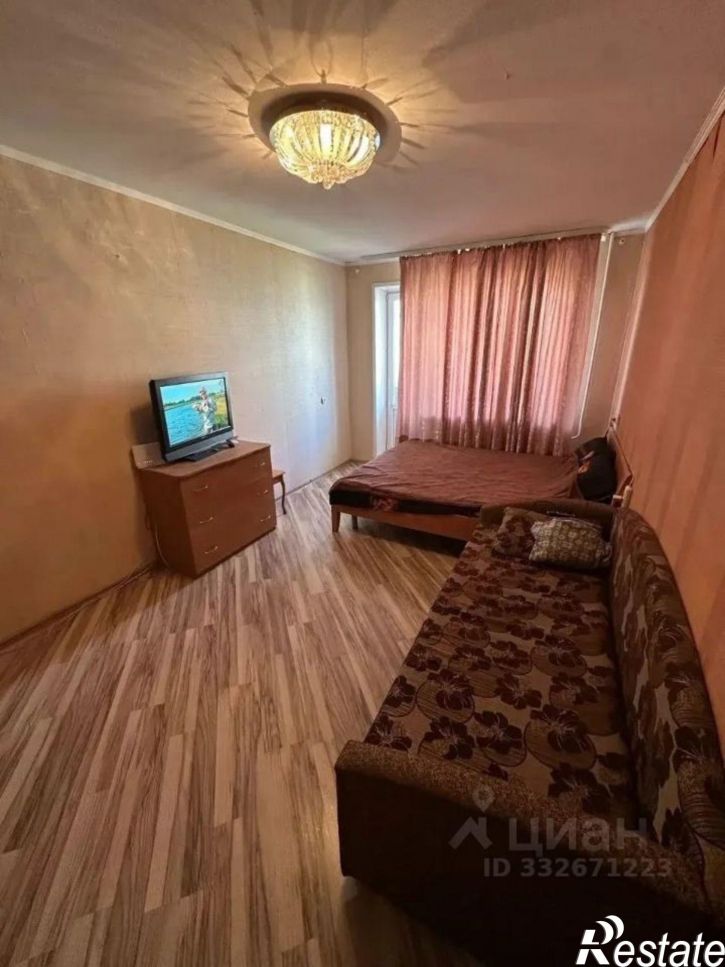 1-комн квартира ул Орджоникидзе, 8/1,  д. 8/1