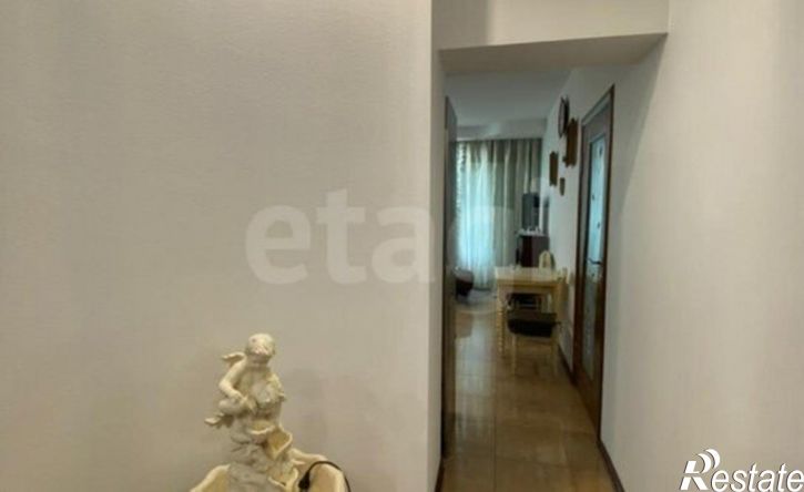 3-комн квартира ул Федора Попова, 17/1,  д. 17/1