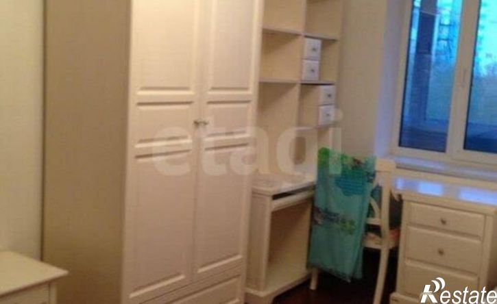 3-комн квартира ул Федора Попова, 17/1,  д. 17/1