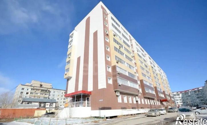 2-комн квартира ул Н.Е. Мординова, 21 1,  д. 21 1,  к. 1