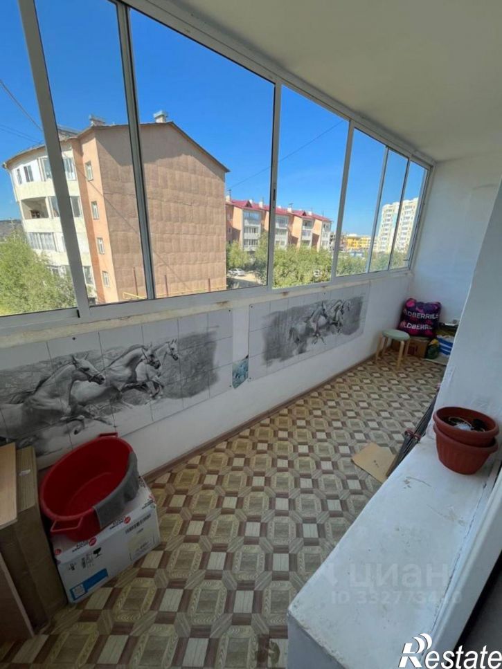 1-комн квартира