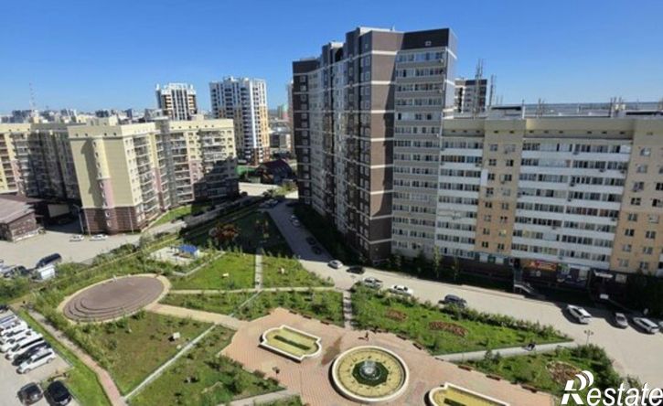 1-комн квартира Республика Саха (Якутия), проспект Михаила Николаева, 13/1