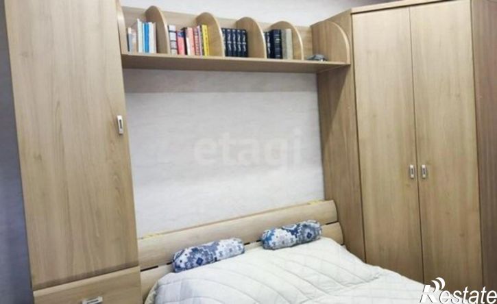 2-комн квартира ул Кржижановского, 82/1,  д. 82/1