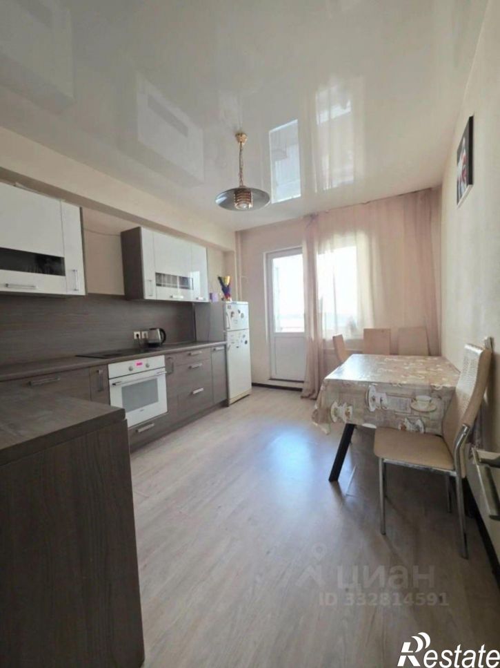 2-комн квартира ул Дзержинского, 41/2,  д. 41/2