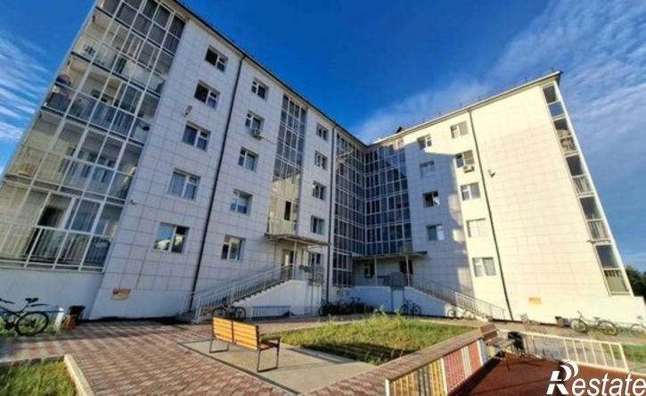 2-комн квартира тракт Маганский 2 км, 3,  д. 3
