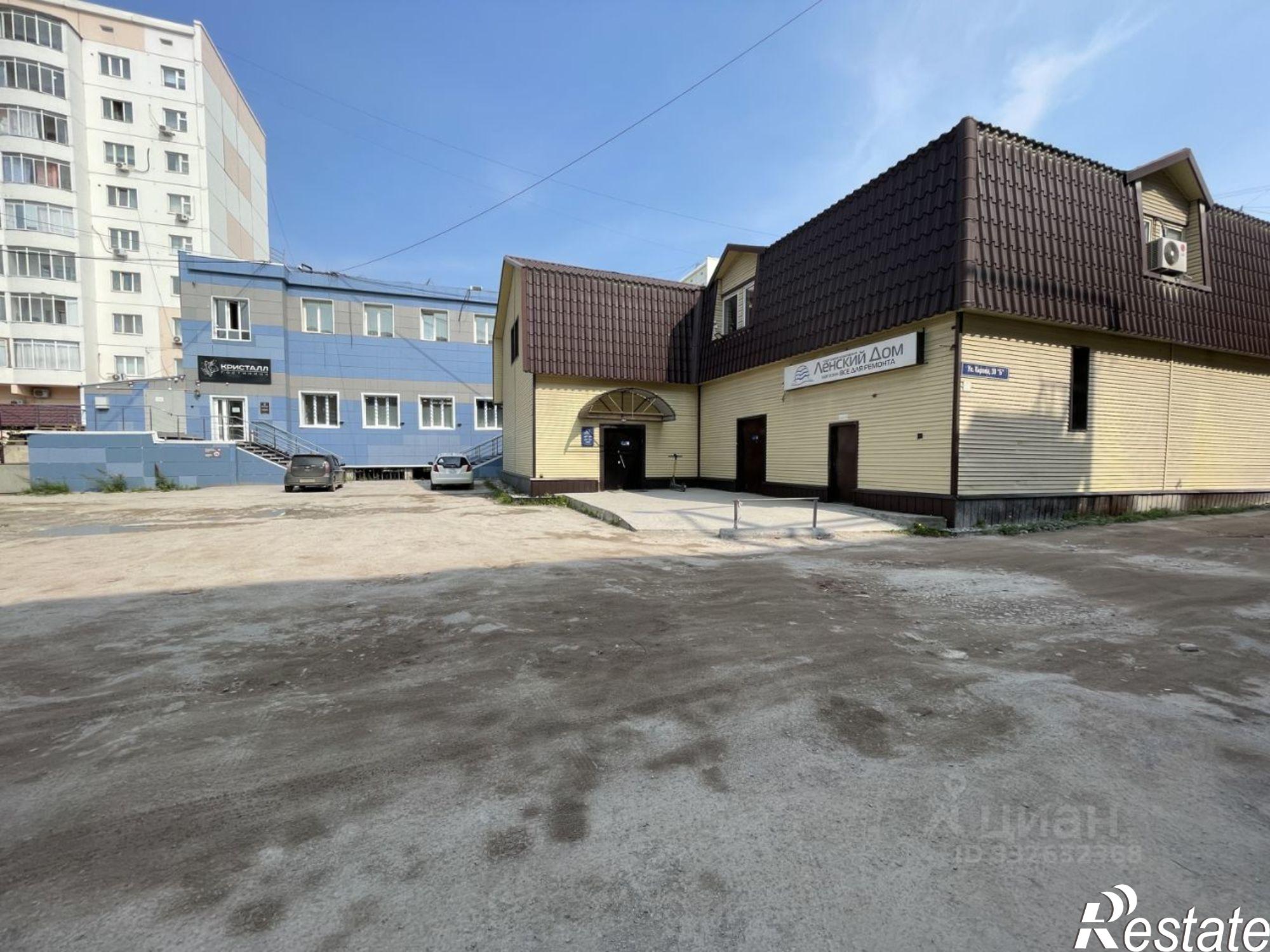 Купить ОСЗ, отдельно стоящее здание за 70 000 600 рублей на ул Кирова, 30Б