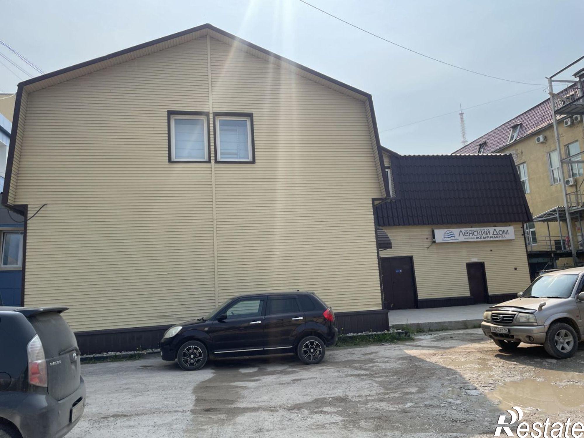 Купить ОСЗ, отдельно стоящее здание за 70 000 600 рублей на ул Кирова, 30Б