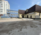 ОСЗ 630 кв м ул Кирова, 30Б