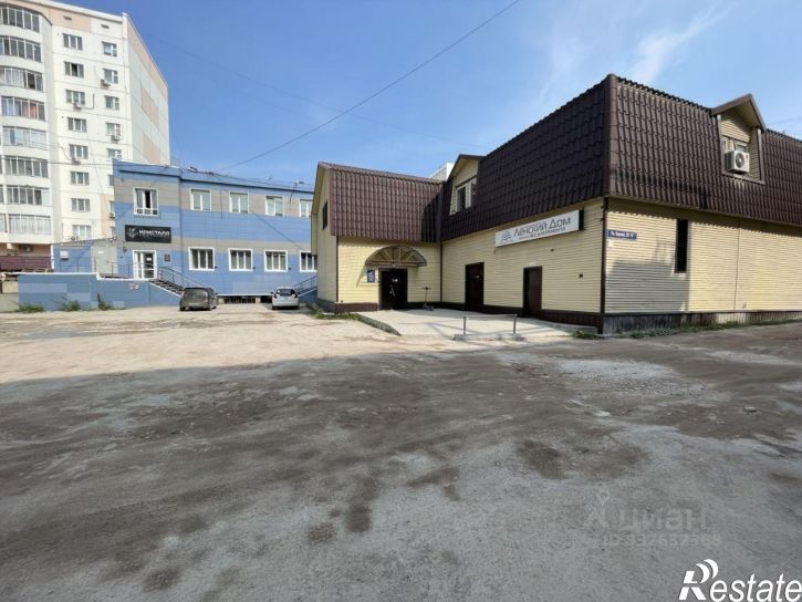 Отдельное здание ул Кирова, 30Б,  д. 30Б