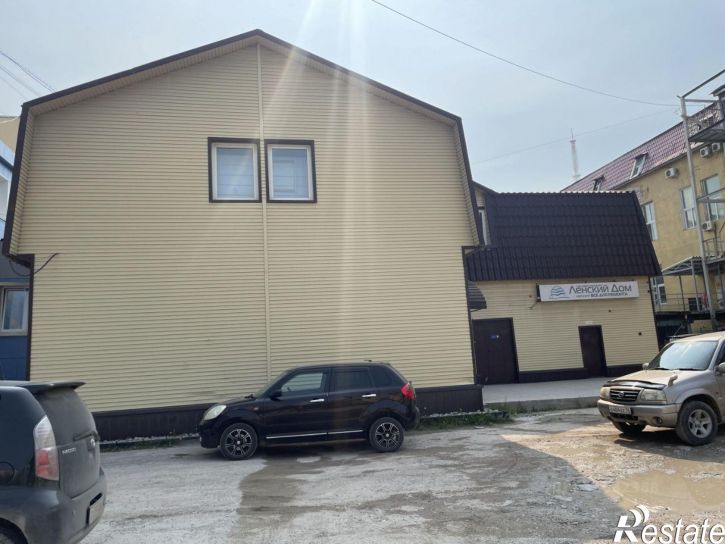 Отдельное здание ул Кирова, 30Б,  д. 30Б