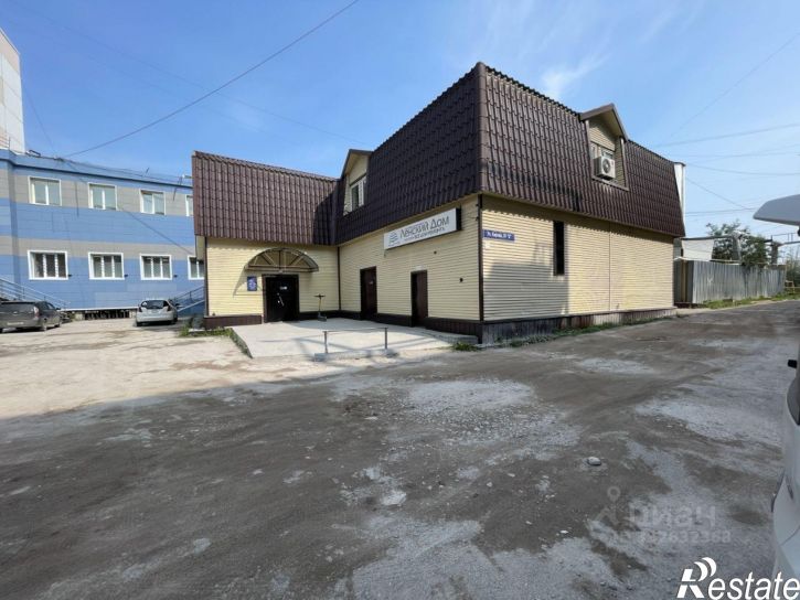 Отдельное здание ул Кирова, 30Б,  д. 30Б